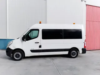 Renault Master 2015