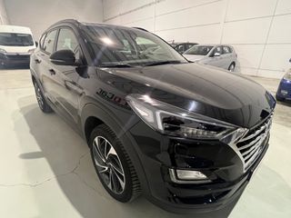 Hyundai Tucson 2018 CRDI 136 CV