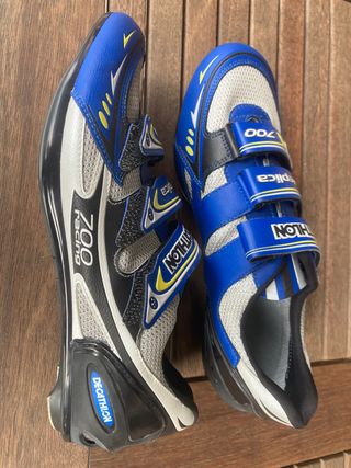 Zapatillas Ciclismo Carretera 700 Racing Replica