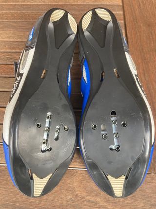 Zapatillas Ciclismo Carretera 700 Racing Replica