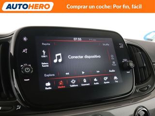 Fiat 500 1.0 Mild-Hybrid Dolcevita