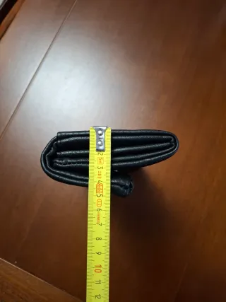 Cartera monedero Desigual negra