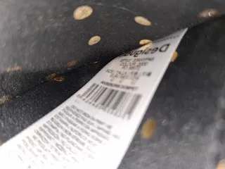 Cartera monedero Desigual negra