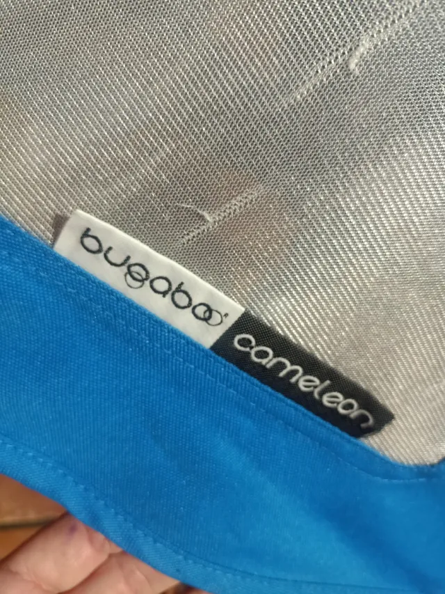 Capota y funda Bugaboo Camaleon