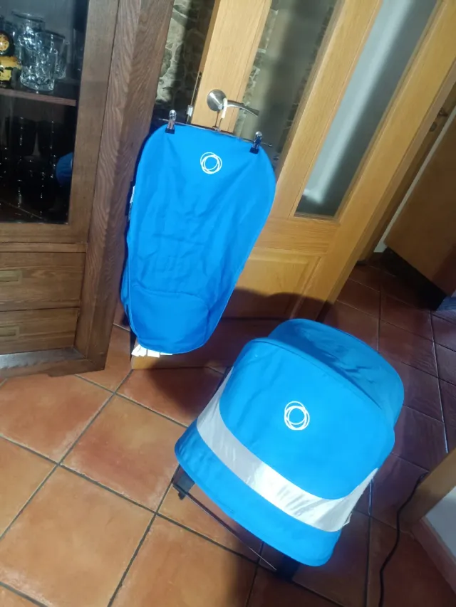 Capota y funda Bugaboo Camaleon