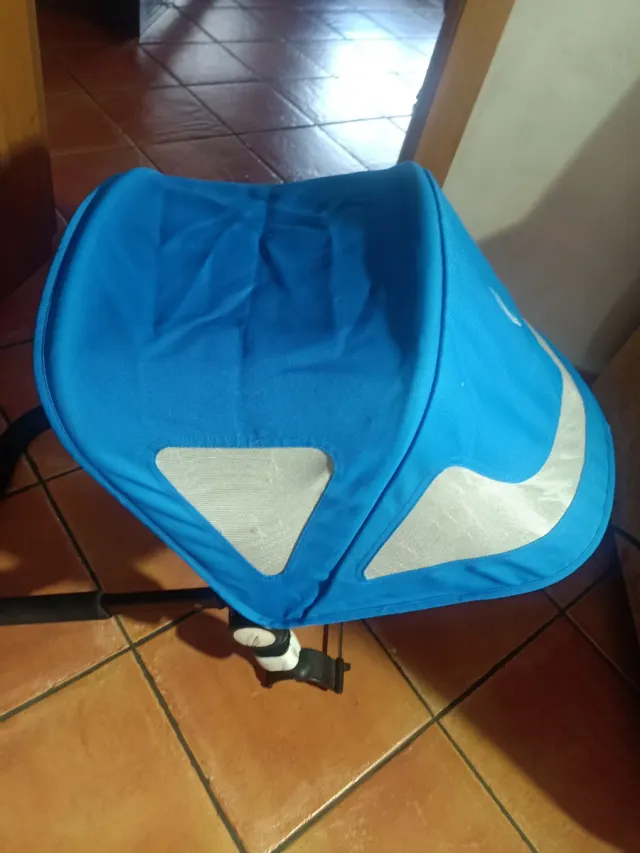 Capota y funda Bugaboo Camaleon