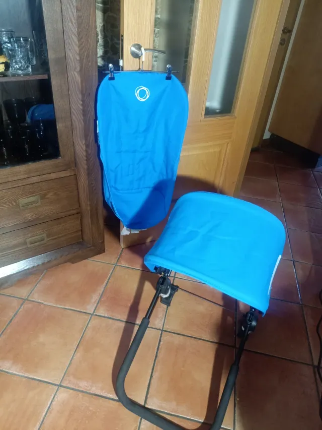 Capota y funda Bugaboo Camaleon