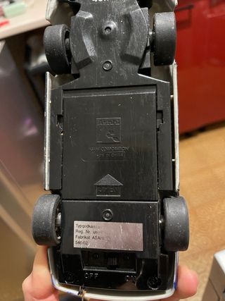 Volvo S40 Modello Auto Collezione