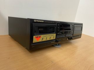Pioneer CT-W505R Doble Cassette Deck