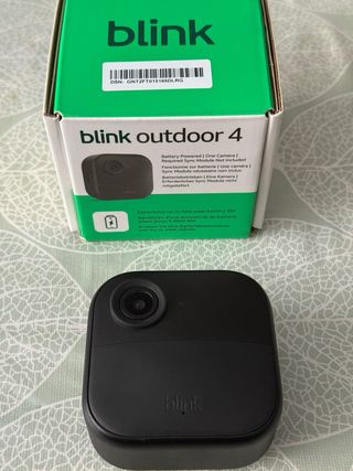 Sistema Vigilancia Blink Outdoor 4