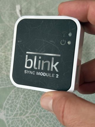 Sistema Vigilancia Blink Outdoor 4