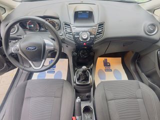Ford Fiesta 2013