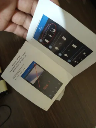 Cámara espía HD WiFi