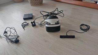 Gafas VR Sony PS4