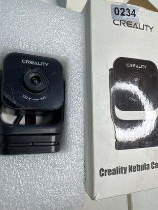 Cámara Creality Nebula para impresoras 3D
