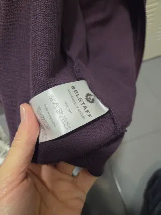 Cazadora BELSTAFF M Chaqueta xwz