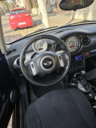 Mini Coupé 2006