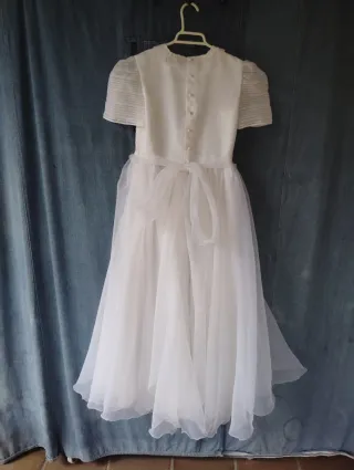 Vestido de Comunión Blanco