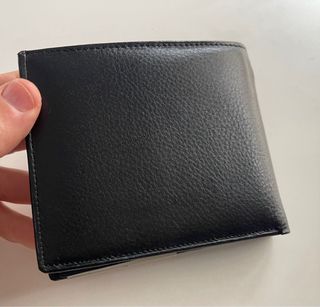 Cartera ORIGINAL EMPORIO ARMANI PIEL