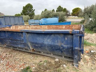 CONTENEDOR SIN LATERALES