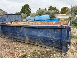 CONTENEDOR SIN LATERALES