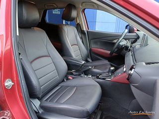 MAZDA CX-3 2.0 SKYACTIV GE LUXURY 2WD AT