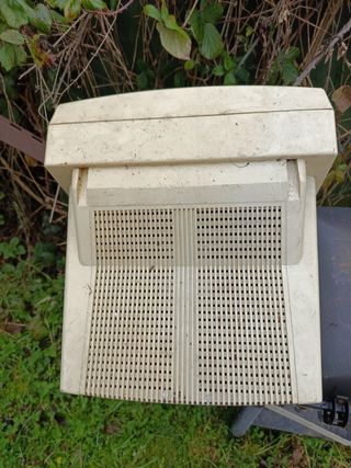 Monitor CRT m55 vintage beige