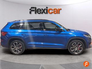 Skoda Kodiaq 2.0 TDI 176KW (240cv) DSG 4x4 RS