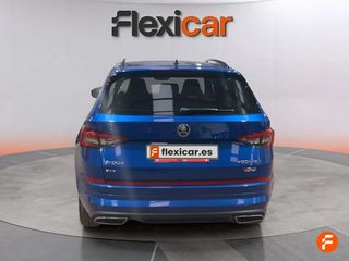 Skoda Kodiaq 2.0 TDI 176KW (240cv) DSG 4x4 RS