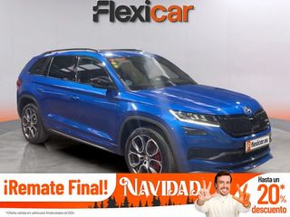Skoda Kodiaq 2.0 TDI 176KW (240cv) DSG 4x4 RS