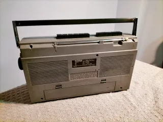 Radio Cassette York SRC 845 Boombox