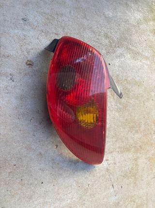 Despiece Peugeot 206 2004