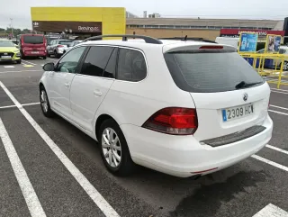 Volkswagen Golf Sportsvan 2012