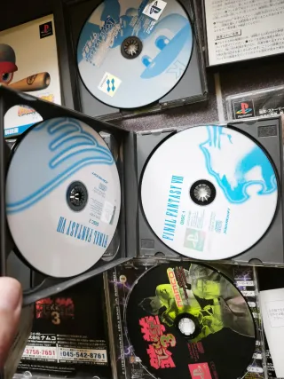 Lote 10 Giochi PlayStation 1 PSX + Mario Wii