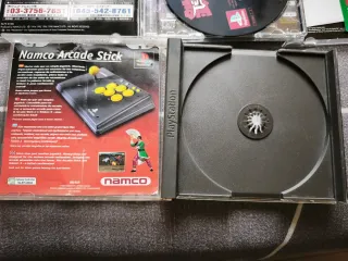 Lote 10 Giochi PlayStation 1 PSX + Mario Wii