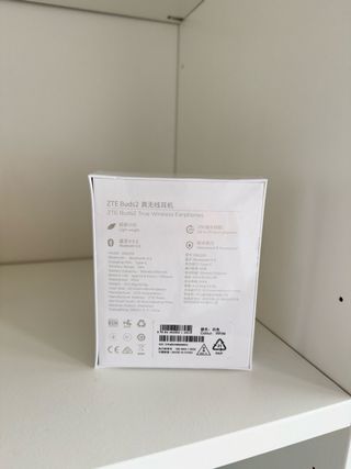 Auriculares ZTE Buds2 Bluetooth