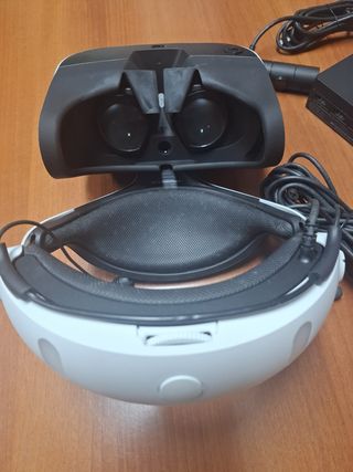 PlayStation VR PS4 - Como Nuevo