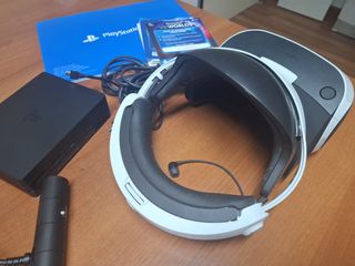PlayStation VR PS4 - Como Nuevo