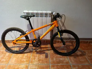 Bicicleta Infantil NEO 20 Aluminio 1V