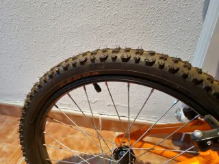 Bicicleta Infantil NEO 20 Aluminio 1V