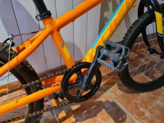 Bicicleta Infantil NEO 20 Aluminio 1V