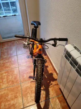 Bicicleta Infantil NEO 20 Aluminio 1V