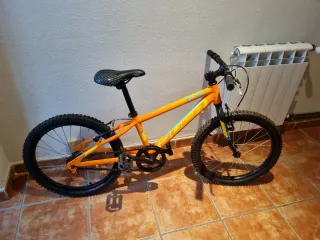 Bicicleta Infantil NEO 20 Aluminio 1V