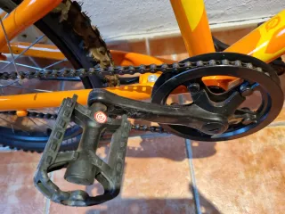 Bicicleta Infantil NEO 20 Aluminio 1V