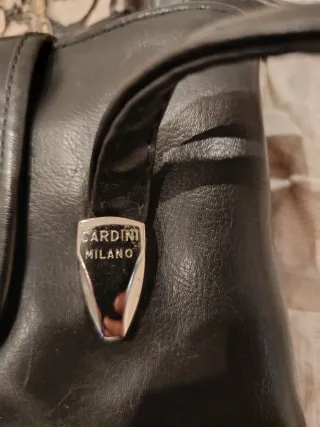 Borsa Cardini Milano Nera