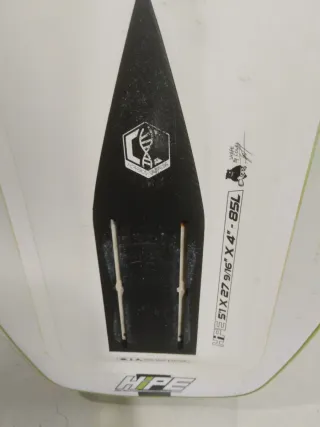 Tabla Wingfoil H-PE Inflable