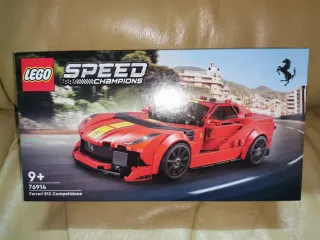 Lego Speed Champions 76914 Ferrari 812