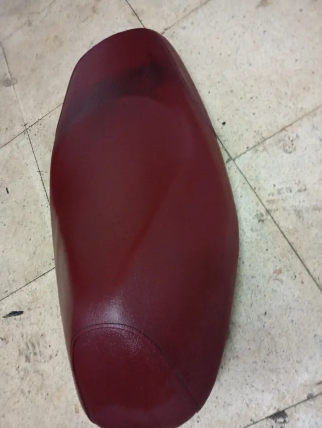 Asiento Sym Symphony SR 125 Original Rojo