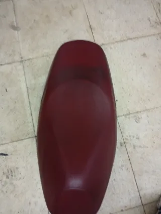 Asiento Sym Symphony SR 125 Original Rojo