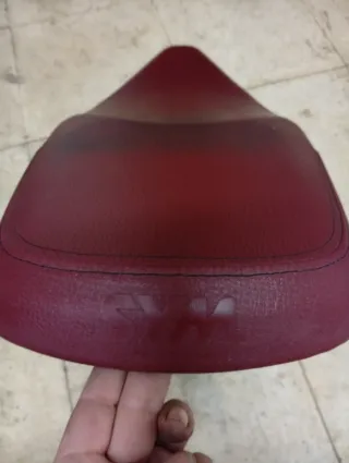 Asiento Sym Symphony SR 125 Original Rojo